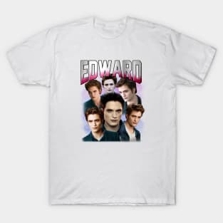 Edward Cullen , Robert Pattinson, Twitlight Movie T-Shirt
